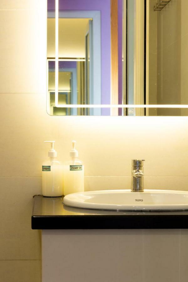 Pham Ngu Lao Center Chill House #8 Apartment Bandar Ho Chi Minh Luaran gambar
