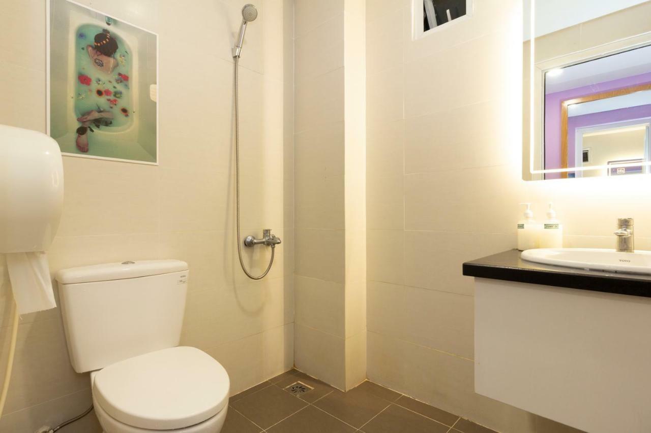 Pham Ngu Lao Center Chill House #8 Apartment Bandar Ho Chi Minh Luaran gambar