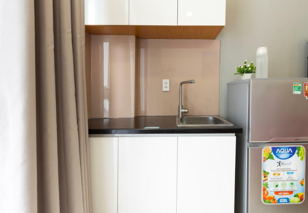 Pham Ngu Lao Center Chill House #8 Apartment Bandar Ho Chi Minh Luaran gambar