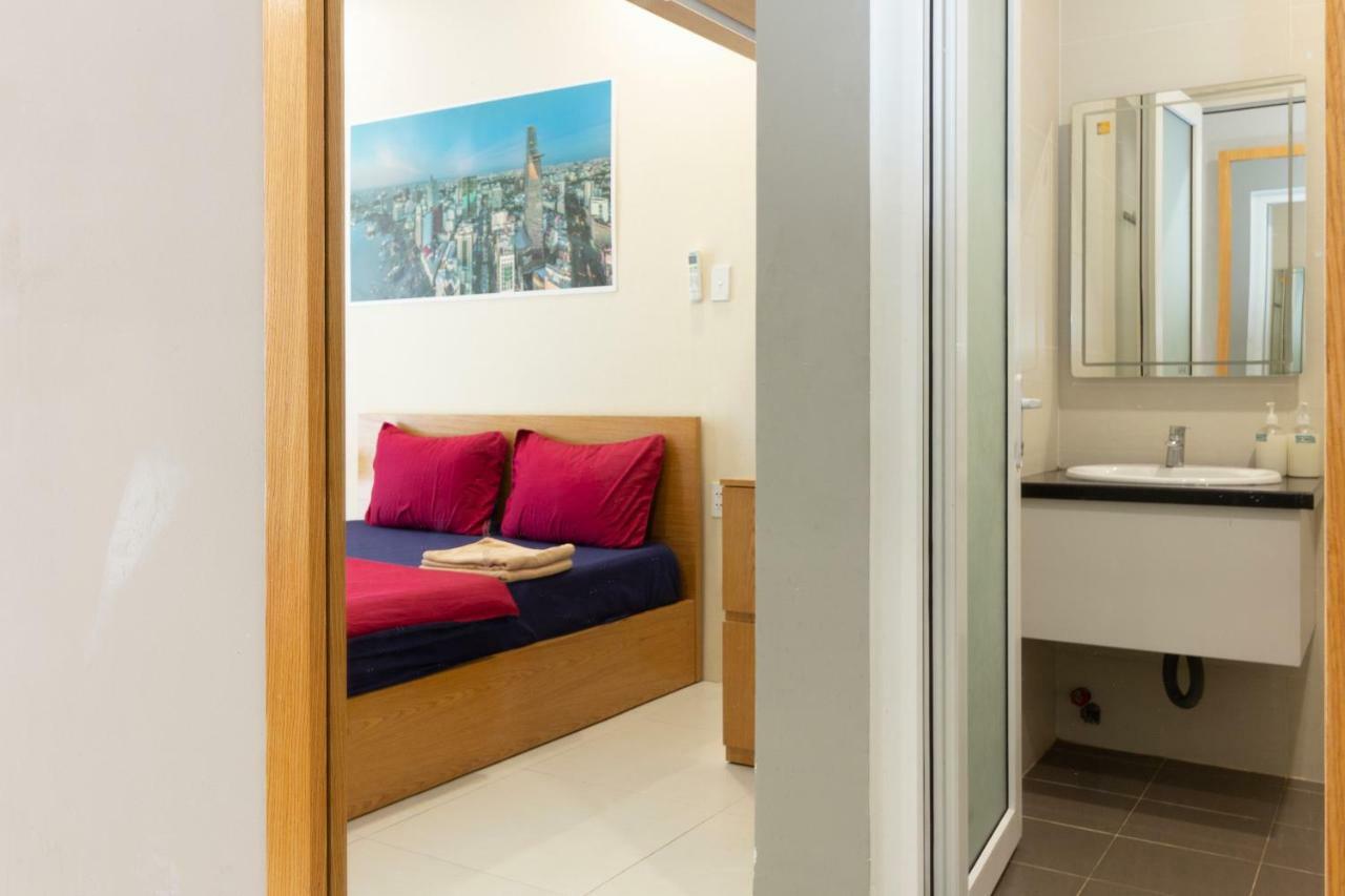 Pham Ngu Lao Center Chill House #8 Apartment Bandar Ho Chi Minh Luaran gambar