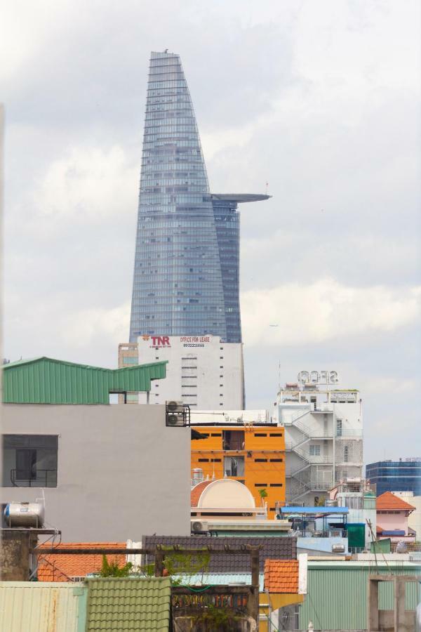 Pham Ngu Lao Center Chill House #8 Apartment Bandar Ho Chi Minh Luaran gambar